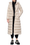 Herno Стеганое пальто с объемным капюшоном ( цвет), артикул PI001608D12414 | Фото 4