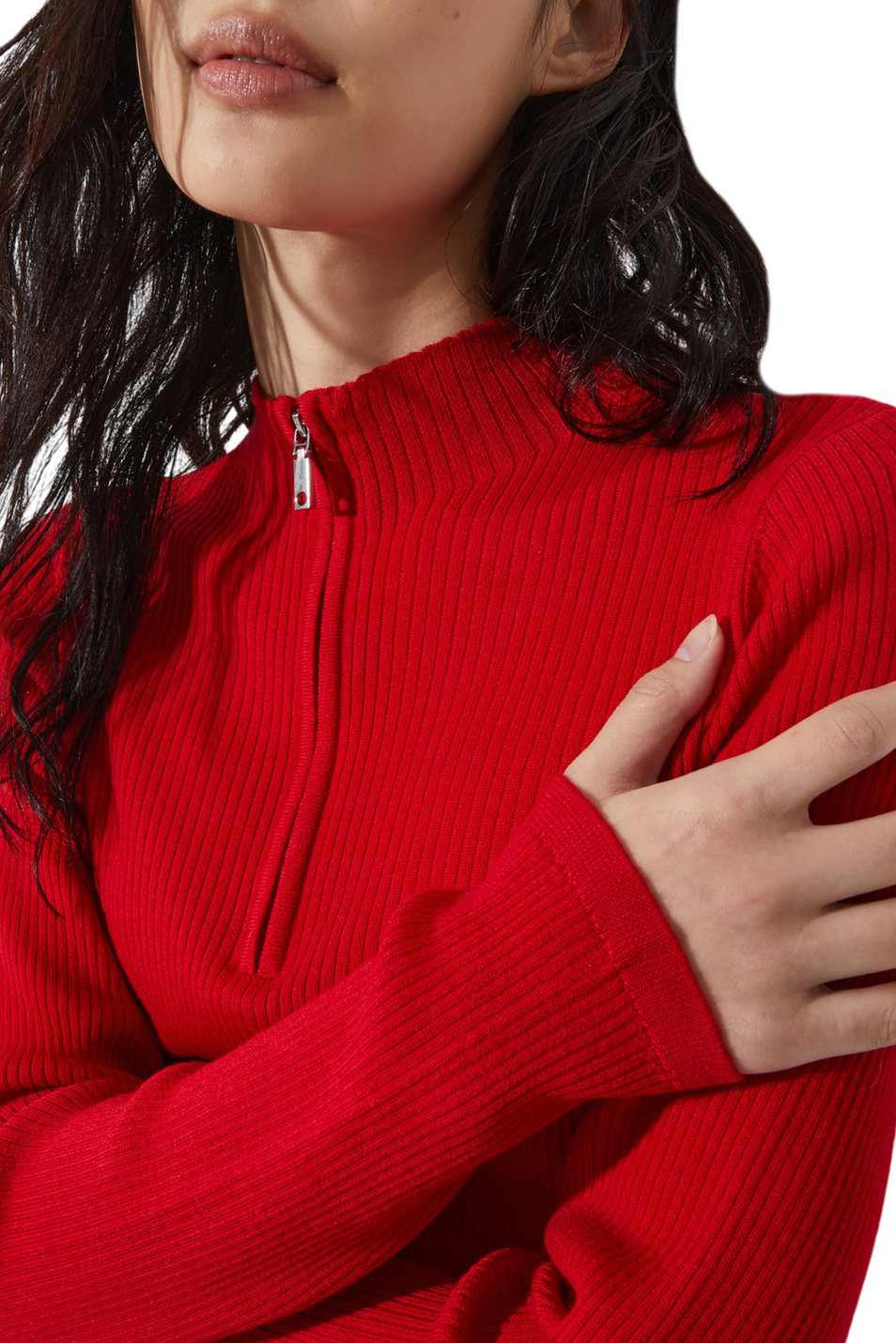 Женский MAX&Co. Джемпер MCOMOSCHEA из шерсти (цвет ), артикул 2616361091 | Фото 5