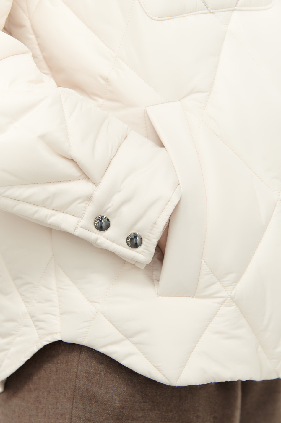 Женский Peserico Куртка-рубашка с нагрудными карманами (цвет ), артикул S23403-06984 | Фото 7