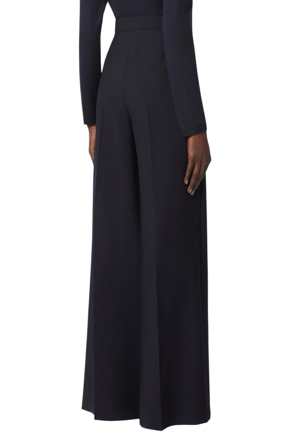 Женский Max Mara Брюки SECOLO из шерсти (цвет ), артикул 2611131021 | Фото 4