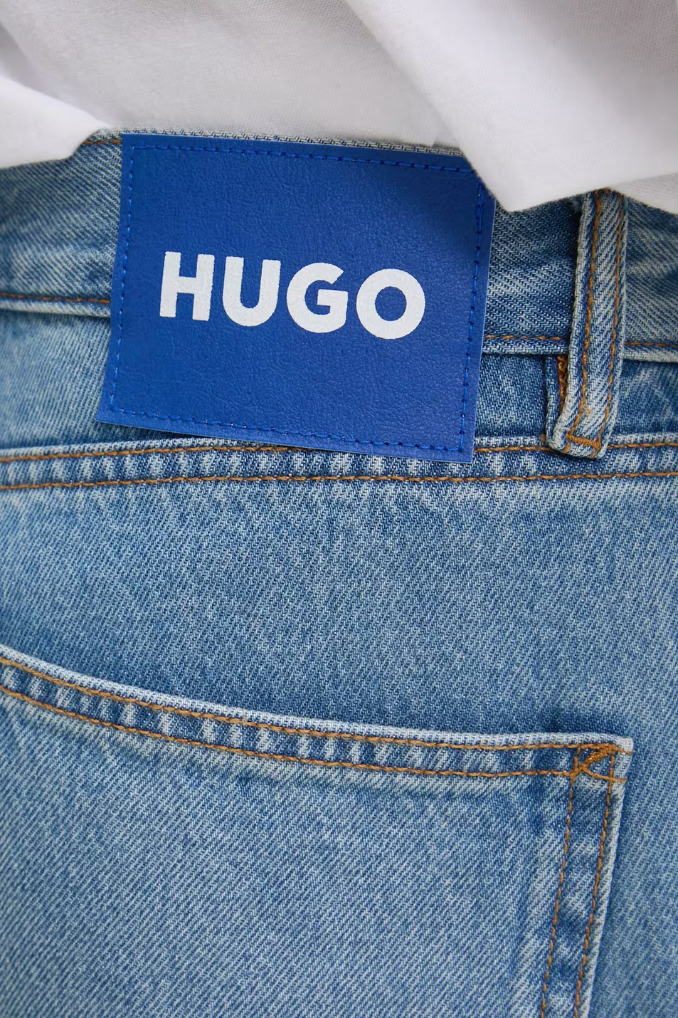 Мужской HUGO Джинсы Jonah (цвет ), артикул 50534535 | Фото 6
