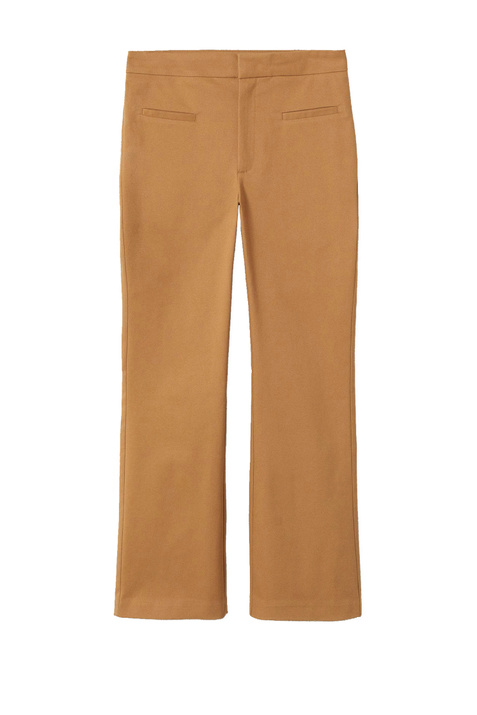 Mango Укороченные брюки TRUMPET2 ( цвет), артикул 17087753 | Фото 1