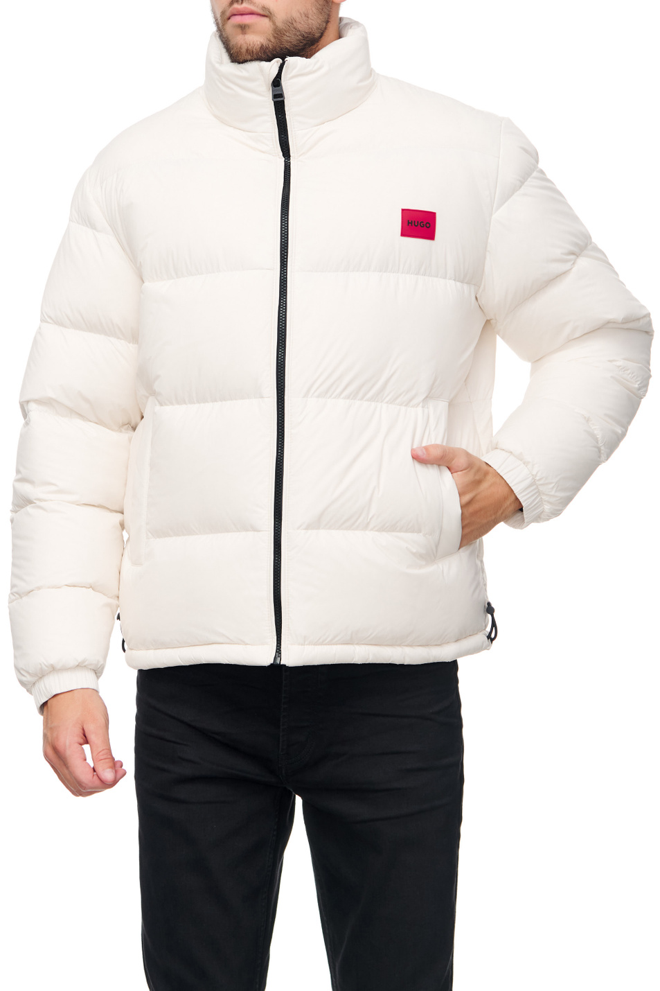 HUGO Куртка с крупным лого на спинке (цвет ), артикул 50474664 | Фото 1