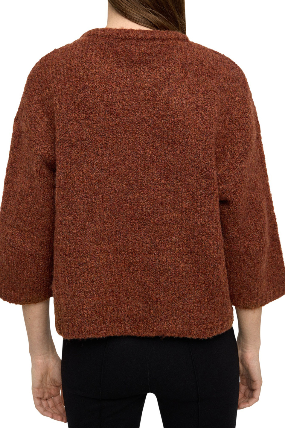 Женский Parfois Джемпер однотонный (цвет ), артикул 243079 | Фото 5