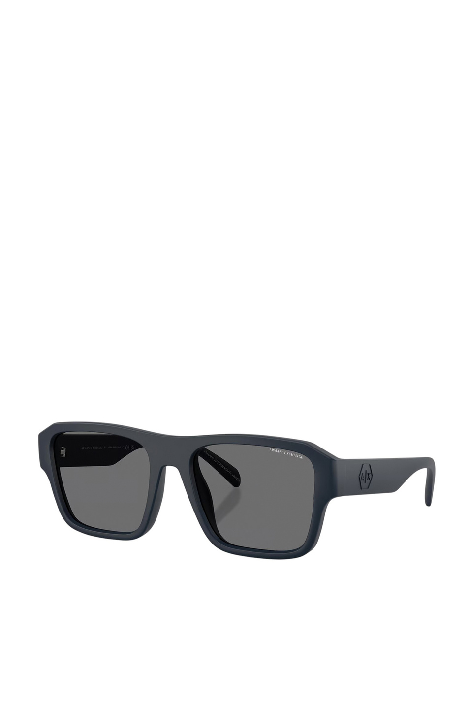 Мужской Armani Exchange Солнцезащитные очки 0AX4154SU (цвет ), артикул 0AX4154SU | Фото 1