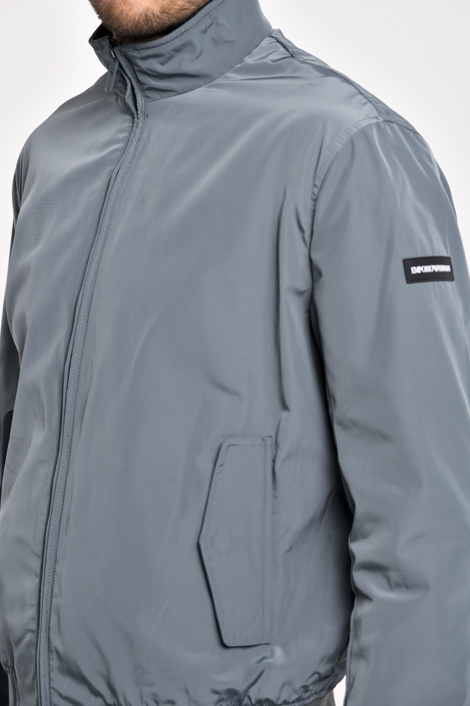 Emporio Armani Куртка на двухсторонней молнии (цвет ), артикул 3H1B91-1NXFZ | Фото 2