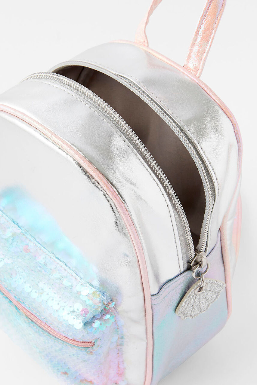 Accessorize Рюкзак SHIMMER с эффектом металлик (цвет ), артикул 183055 | Фото 3