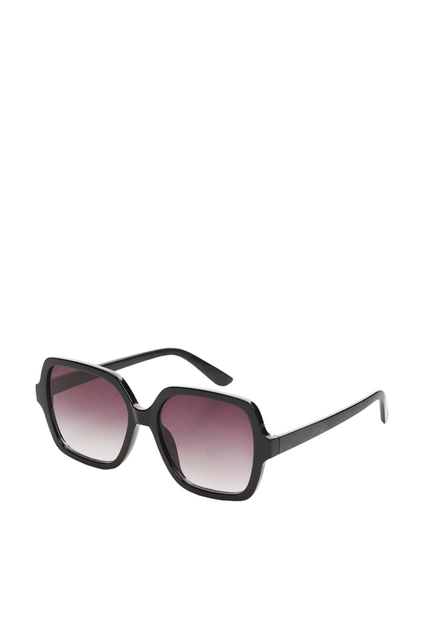 Солнцезащитные очки FERNANDA|Основной цвет:Черный|Артикул:67014455 | Фото 1