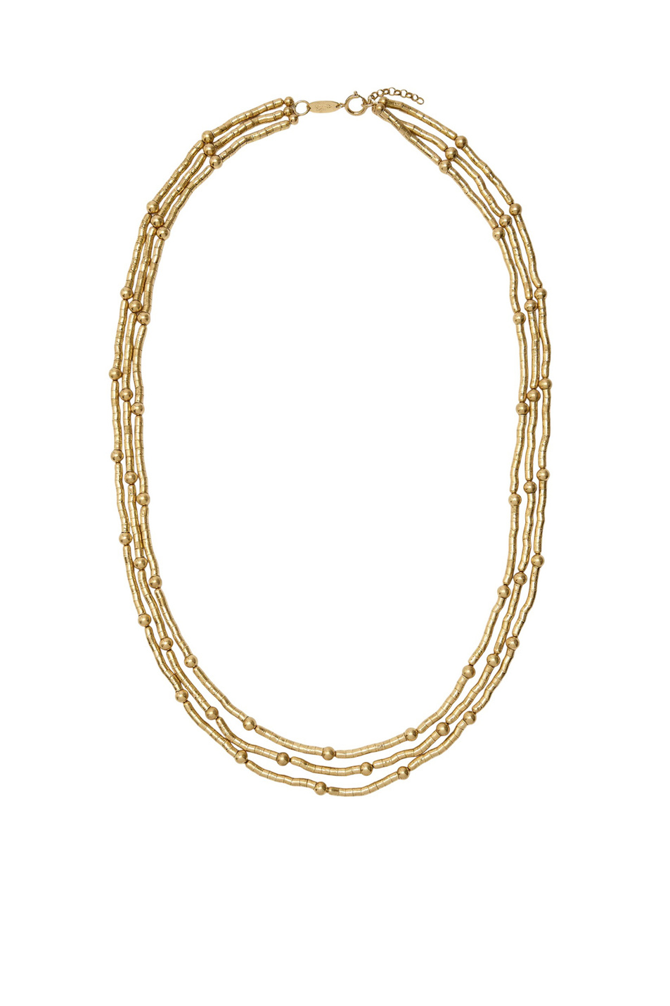 Женский Parfois Ожерелье многослойное (цвет ), артикул 242407 | Фото 1