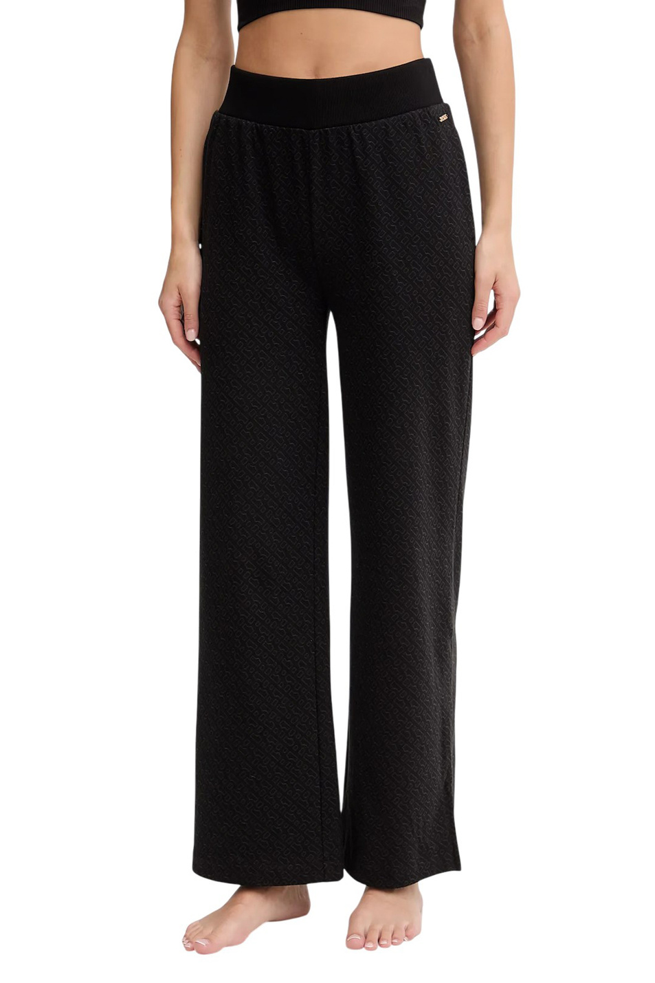 Женский BOSS Брюки Monogram J. Pants (цвет ), артикул 50557287 | Фото 4