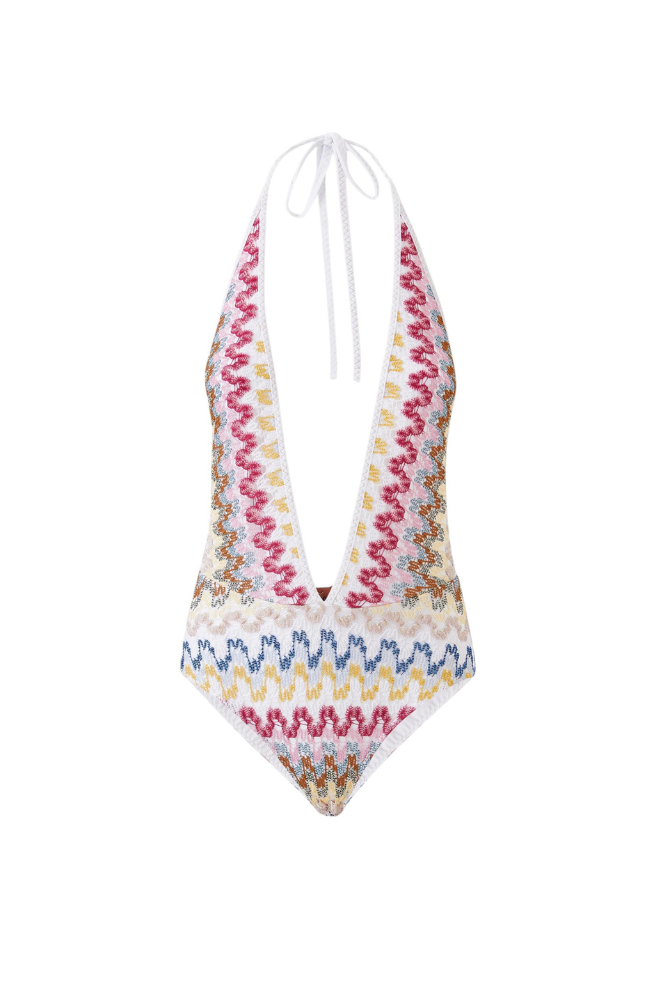 Женский Missoni Купальник в технике кроше (цвет ), артикул MS25SP01-BR0000 | Фото 1