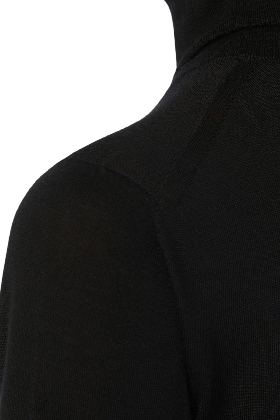 Женский Max Mara Водолазка SALUTO из шерсти (цвет ), артикул 2521366162 | Фото 5