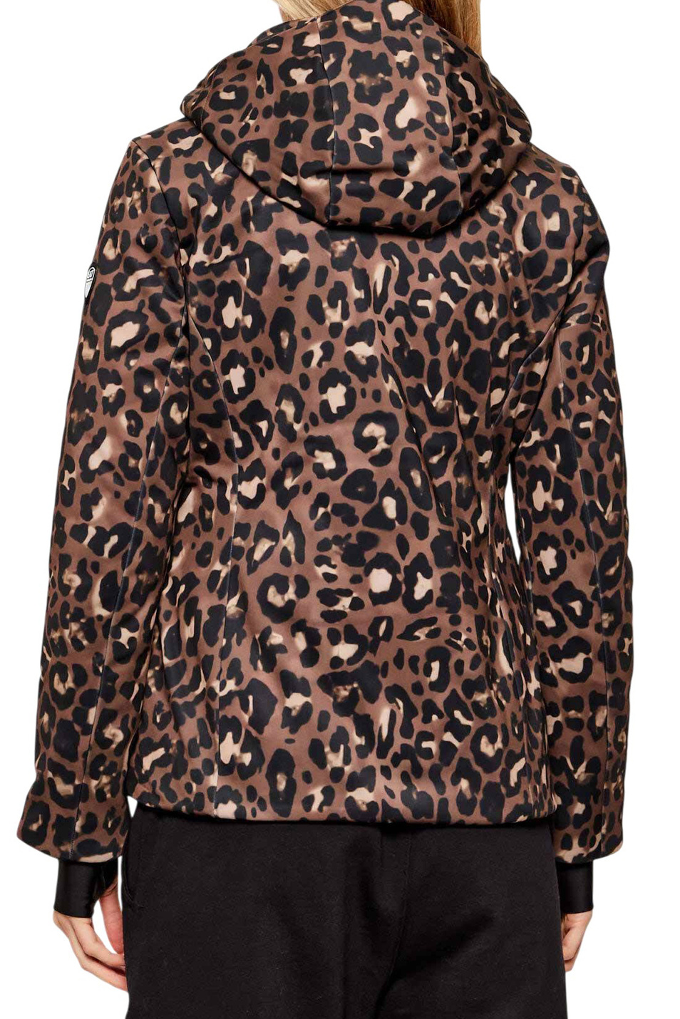 Женский EA7 Куртка горнолыжная (цвет ), артикул 7W000503-AF13891 | Фото 5