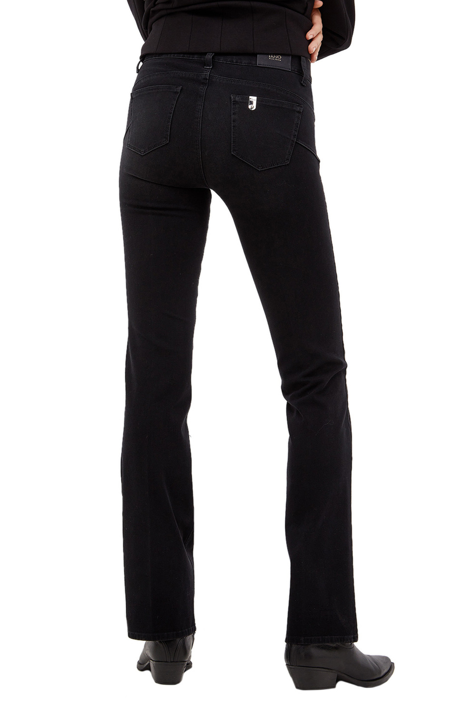 Женский Liu Jo Джинсы Amazing Fit (цвет ), артикул UF1042D4199 | Фото 4