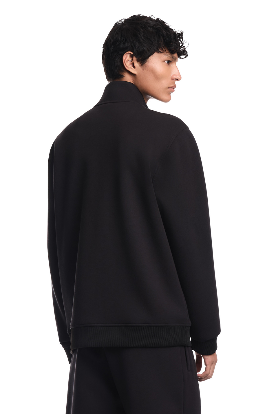 Мужской Emporio Armani Толстовка на молнии (цвет ), артикул EM006821-AF17545 | Фото 6