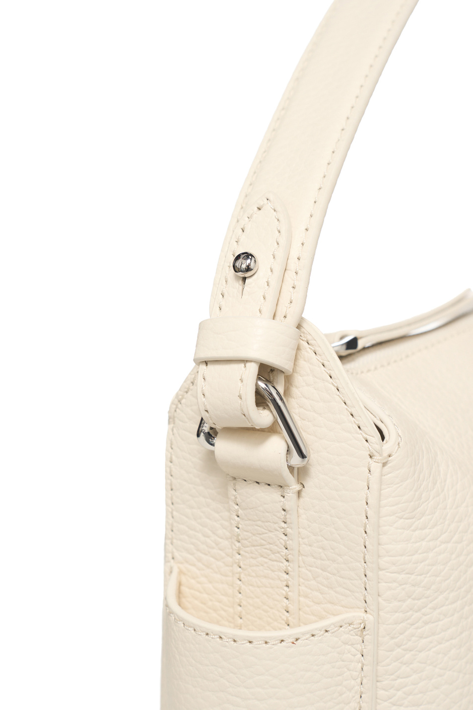 Женский Coccinelle Сумка GRETEL из натуральной кожи (цвет ), артикул E1U6C130501 | Фото 4