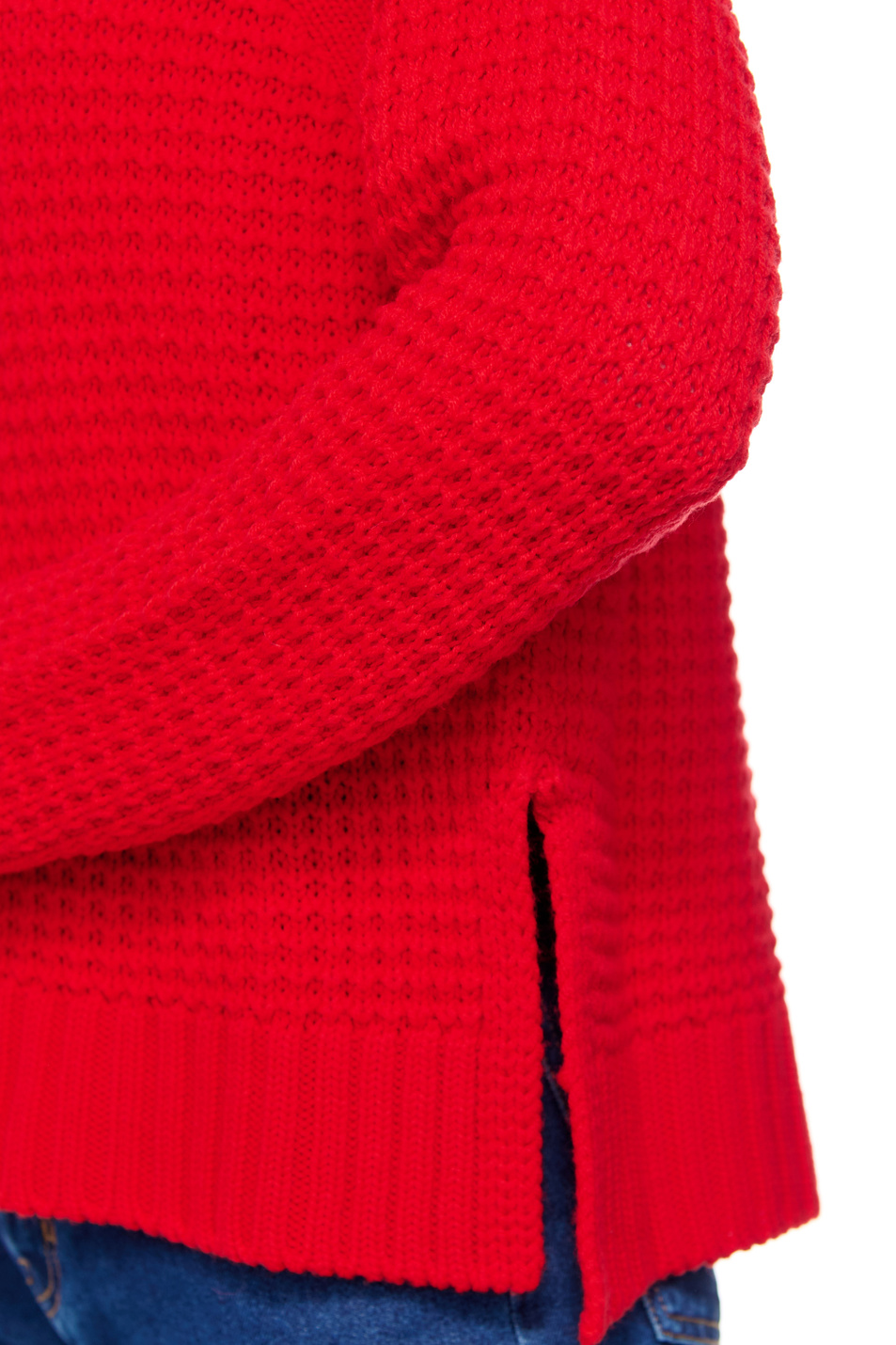 Женский Weekend Max Mara Джемпер GREEN из натуральной шерсти (цвет ), артикул 2353661833 | Фото 6