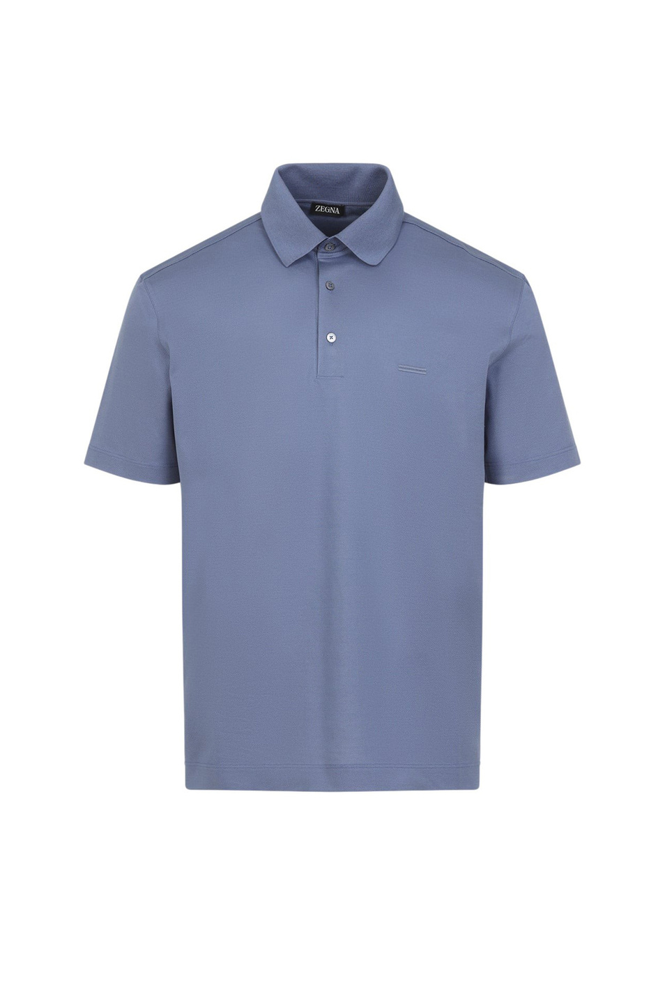 Мужской Zegna Поло из хлопка (цвет ), артикул UH348A3-H794-P06 | Фото 1