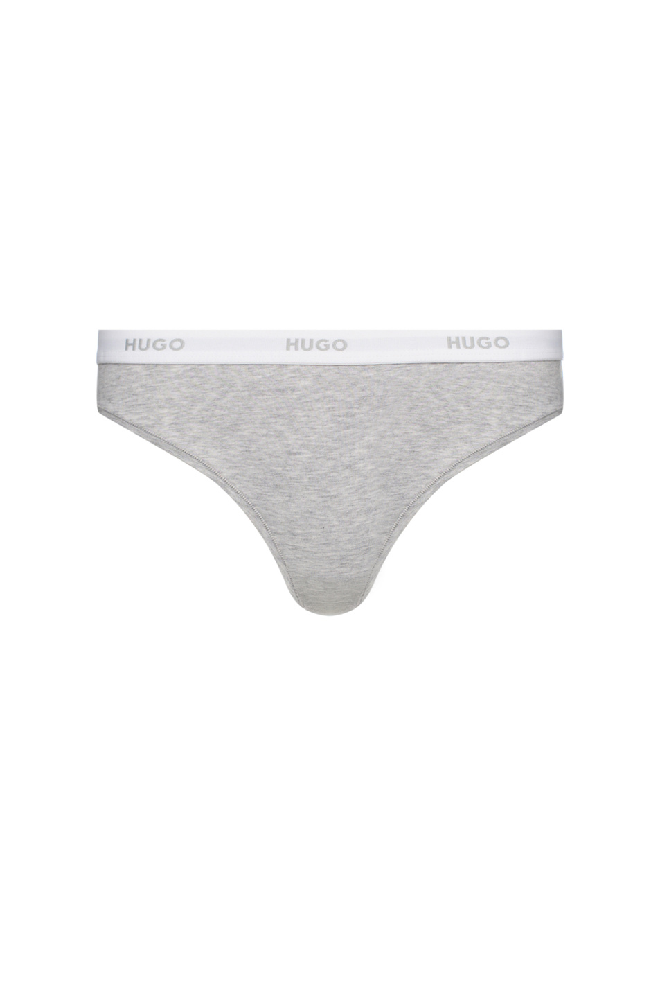 Женский HUGO Трусы-танга с логотипом (цвет ), артикул 50557101 | Фото 1