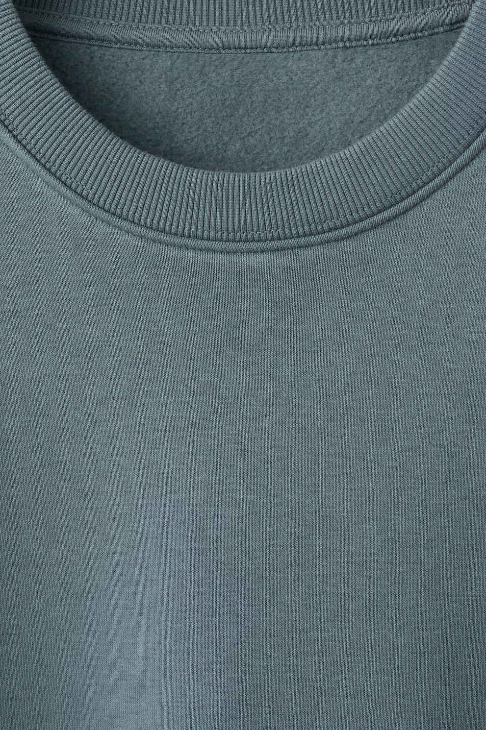 Мужской Mango Man Свитшот NOLA из смесового хлопка (цвет ), артикул 27021266 | Фото 5