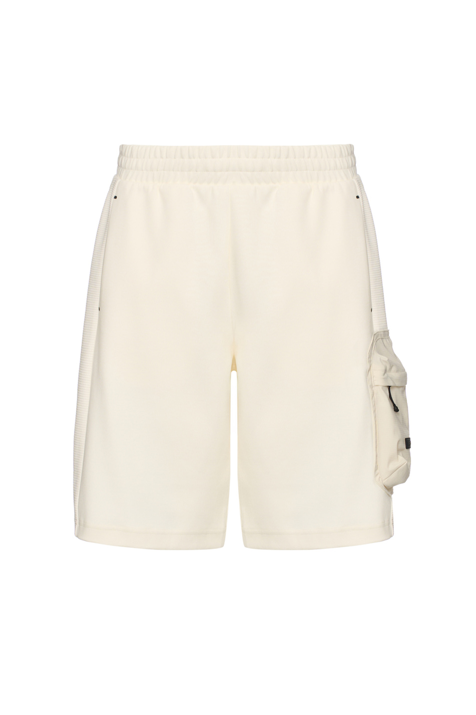 Мужской EA7 Шорты из смесового хлопка (цвет ), артикул 7M001588-AF12660 | Фото 1