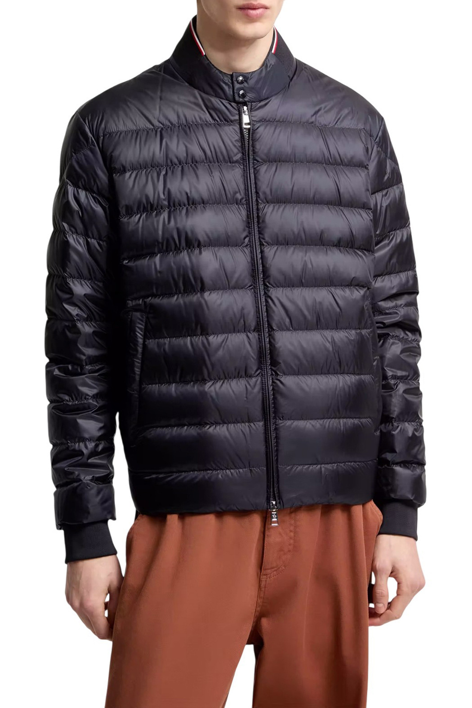 Мужской Moncler Куртка RIGEL с пуховым наполнителем (цвет ), артикул L10911A00008-597XQ | Фото 3