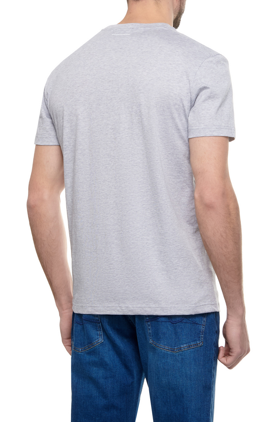 Мужской Dsquared2 Футболка в комплекте из 3 шт (цвет ), артикул D9X3C5120 | Фото 4