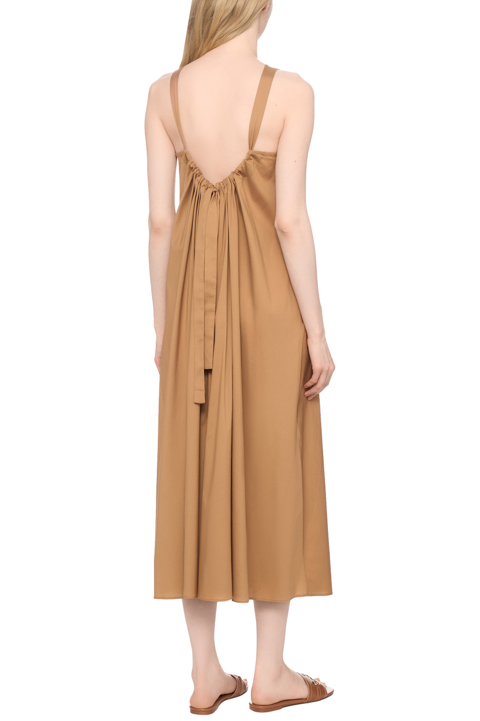 Женский Max Mara Платье ROMEA (цвет ), артикул 2516221019 | Фото 4