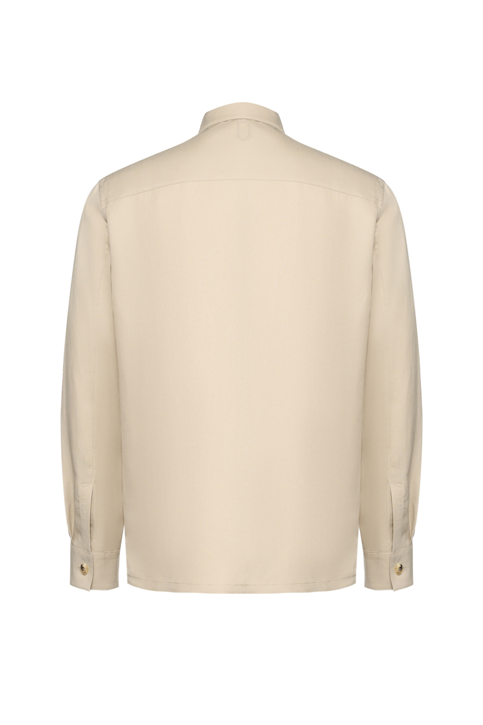 Мужской Canali Куртка-рубашка однотонная (цвет ), артикул E31019AX03156 | Фото 2