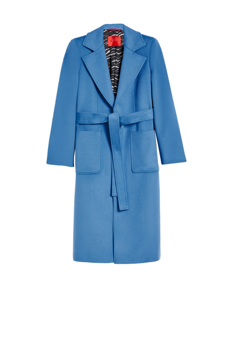 Max&Co Пальто RUNAWAY1 из натуральной шерсти ( цвет), артикул 70110222 | Фото 1