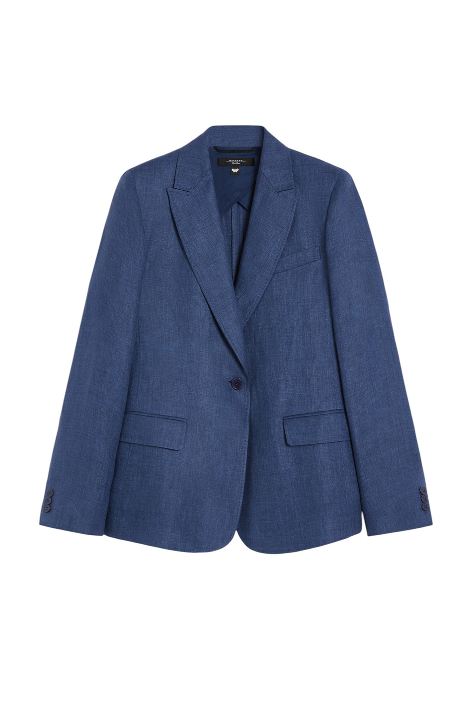 Женский Weekend Max Mara Пиджак NALUT из льна (цвет ), артикул 2515041012 | Фото 1