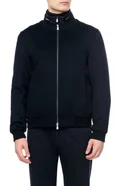 Мужской Corneliani Куртка из смесовой шерсти на молнии (цвет ), артикул 90L5R1-2820149 | Фото 1