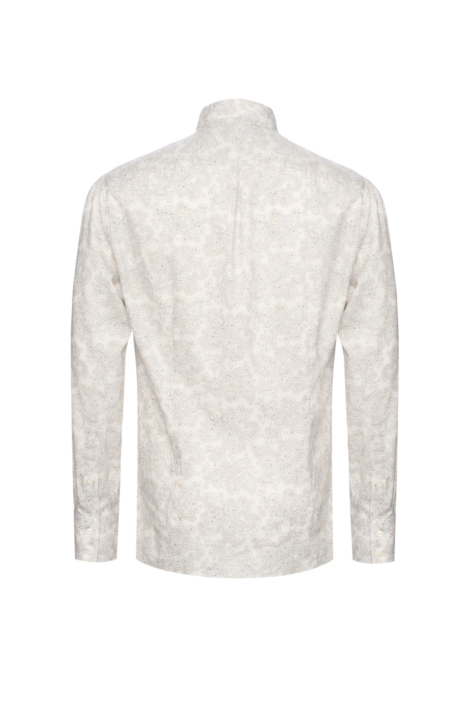 Мужской Brunello Cucinelli Рубашка из хлопка (цвет ), артикул MM6921716 | Фото 2