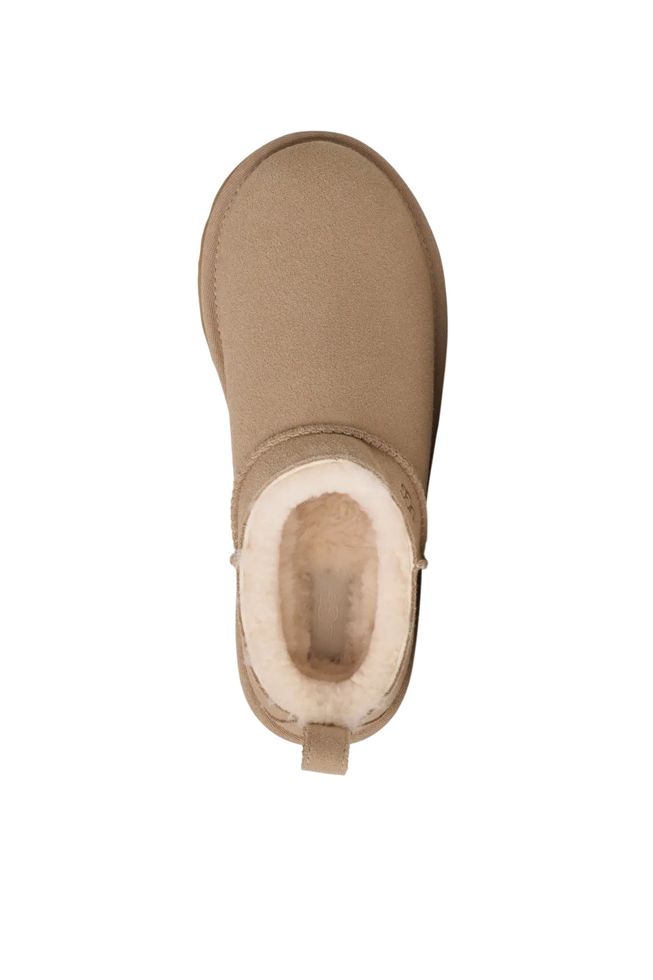 Женский UGG Угги CLASSIC MICRO (цвет ), артикул 1173891 | Фото 5