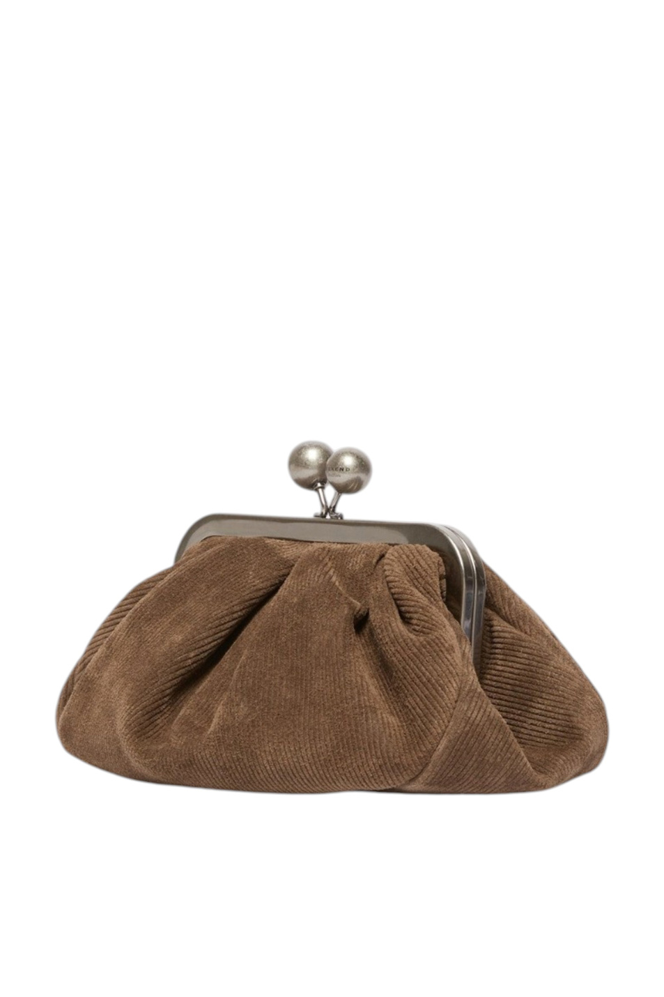 Женский Weekend Max Mara Сумка Pasticcino из натуральной замши (цвет ), артикул 2625516065 | Фото 2
