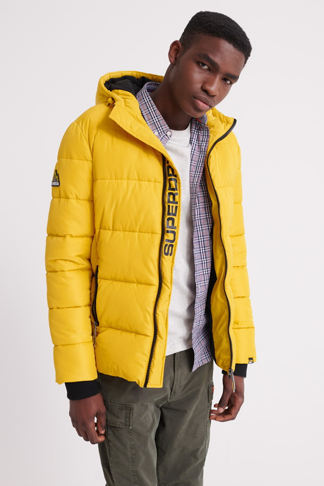Мужской Superdry Куртка утепленная (цвет ), артикул M5000083A | Фото 1