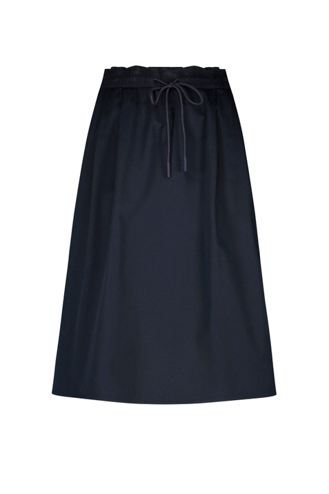 Gerry Weber Расклешенная юбка с кулиской на поясе ( цвет), артикул 610102-66217 | Фото 1