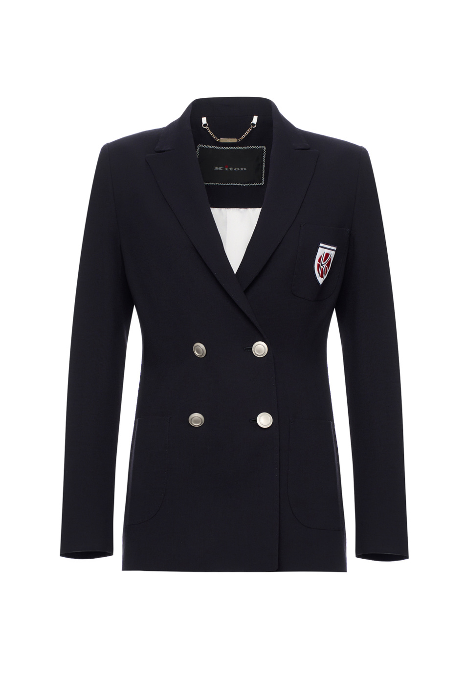 Женский Kiton Пиджак из шерсти (цвет ), артикул D59520K0811001009 | Фото 1