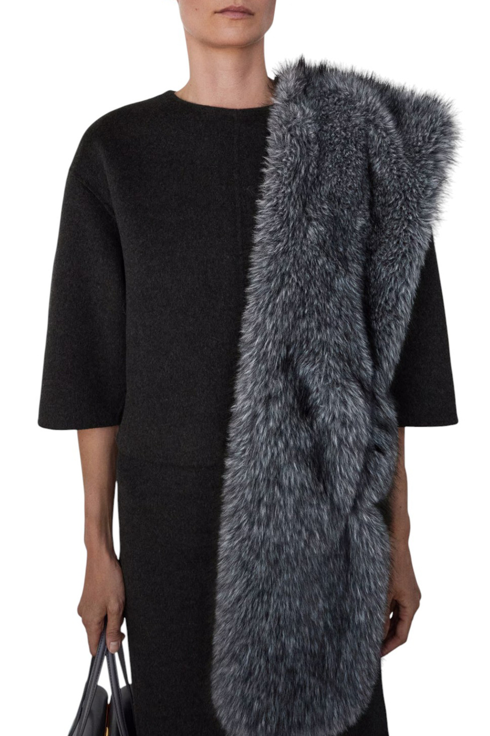 Женский Mango Топ LEIPZIG из смесовой шерсти (цвет ), артикул 17086356 | Фото 2