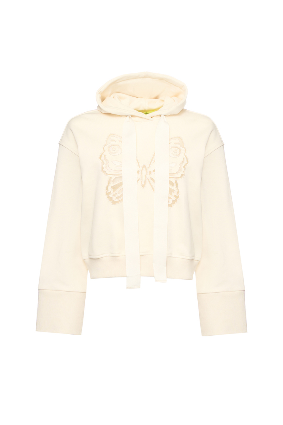 Женский TWINSET Milano Худи с вышивкой (цвет ), артикул 252AQ2021 | Фото 1