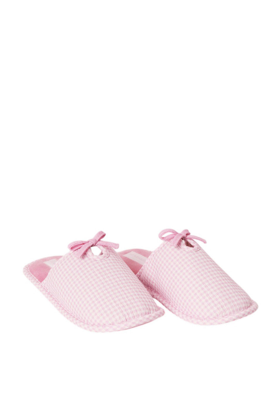 Женский Women'secret Тапочки в клетку (цвет ), артикул 4993714 | Фото 2