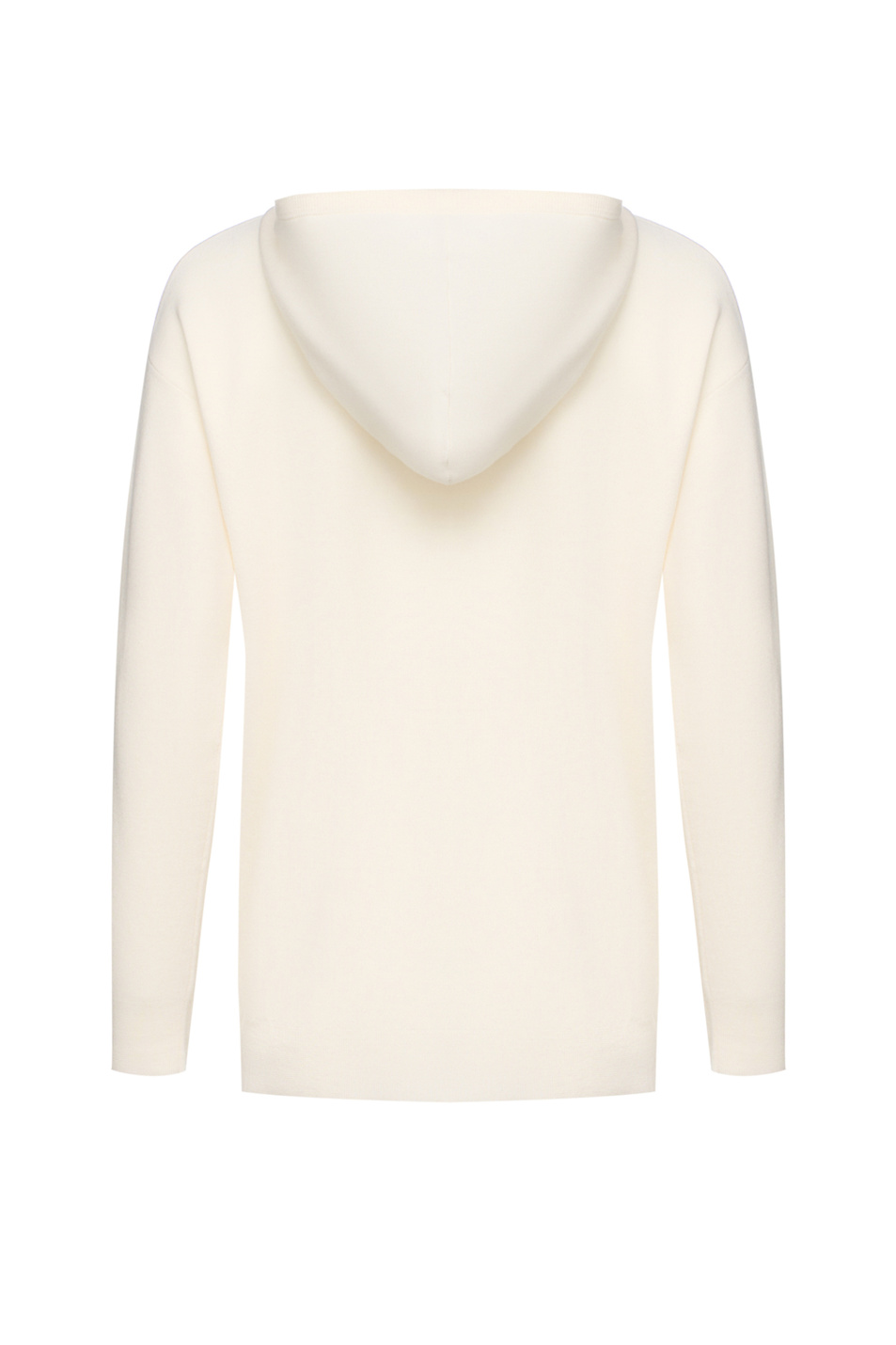 Женский Max Mara Худи TADDEO из шерсти с принтом (цвет ), артикул 2521366222 | Фото 2