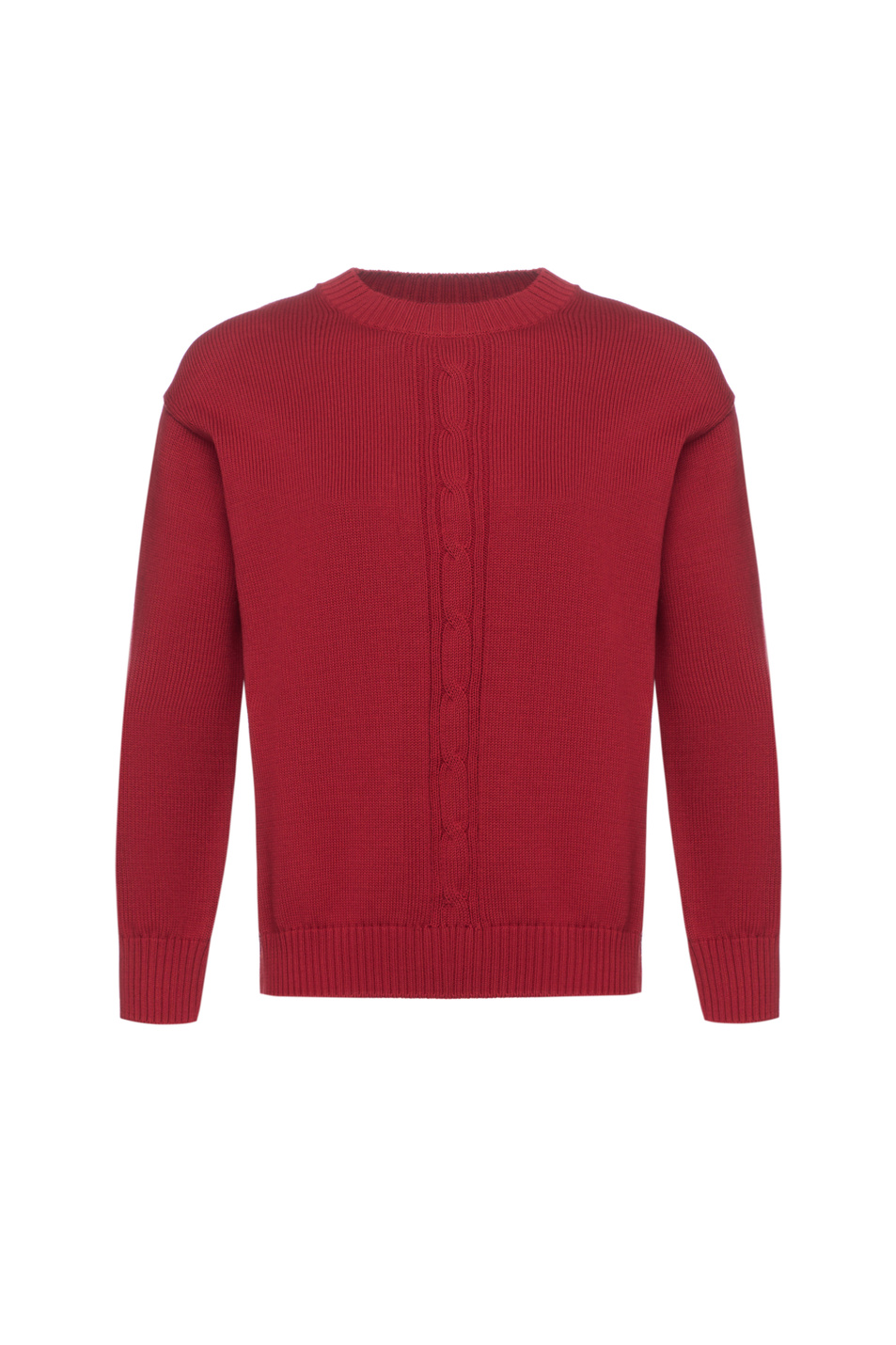 Женский Max Mara Джемпер BERMUDA из смесового хлопка (цвет ), артикул 2616361107 | Фото 1