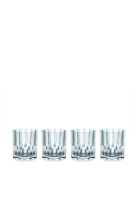 Nachtmann Набор бокалов для виски Aspen, 4 шт (Прозрачный цвет), артикул 92126 | Фото 1