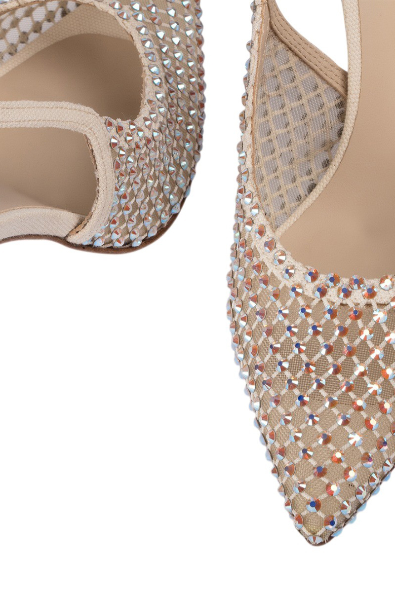 Женский Le Silla Туфли GILDA (цвет ), артикул 2299U080P1PPSTV24A | Фото 4