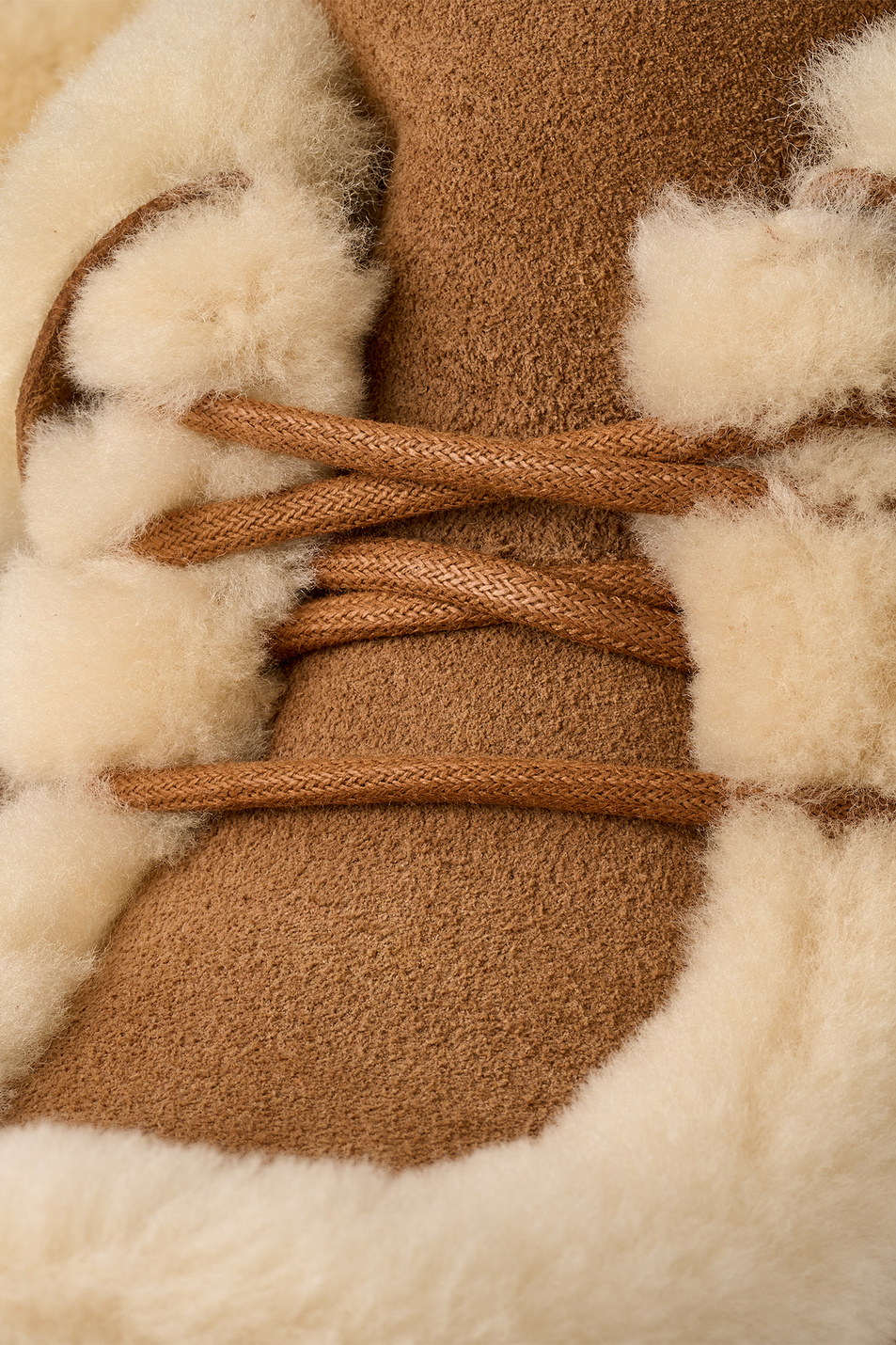 Ботинки Esmee Lace Up|Основной цвет:Коричневый Женский UGG Ботинки Esmee Lace Up (цвет ), артикул 1171532 | Фото 7