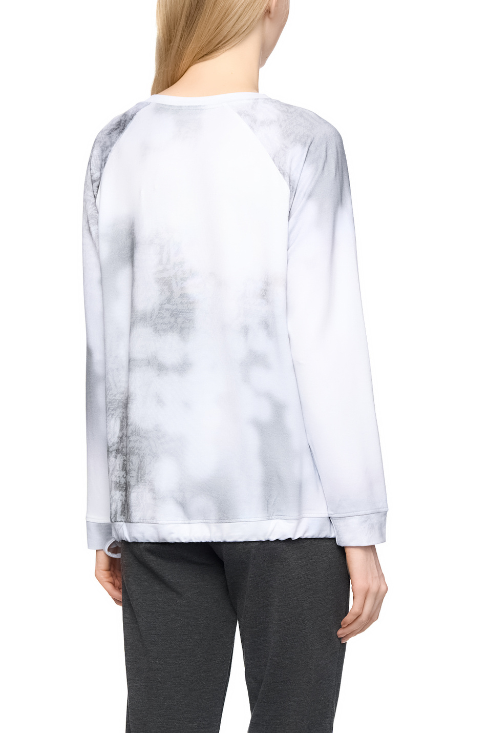 Женский Gerry Weber Джемпер с принтом (цвет ), артикул 370047-44027 | Фото 4