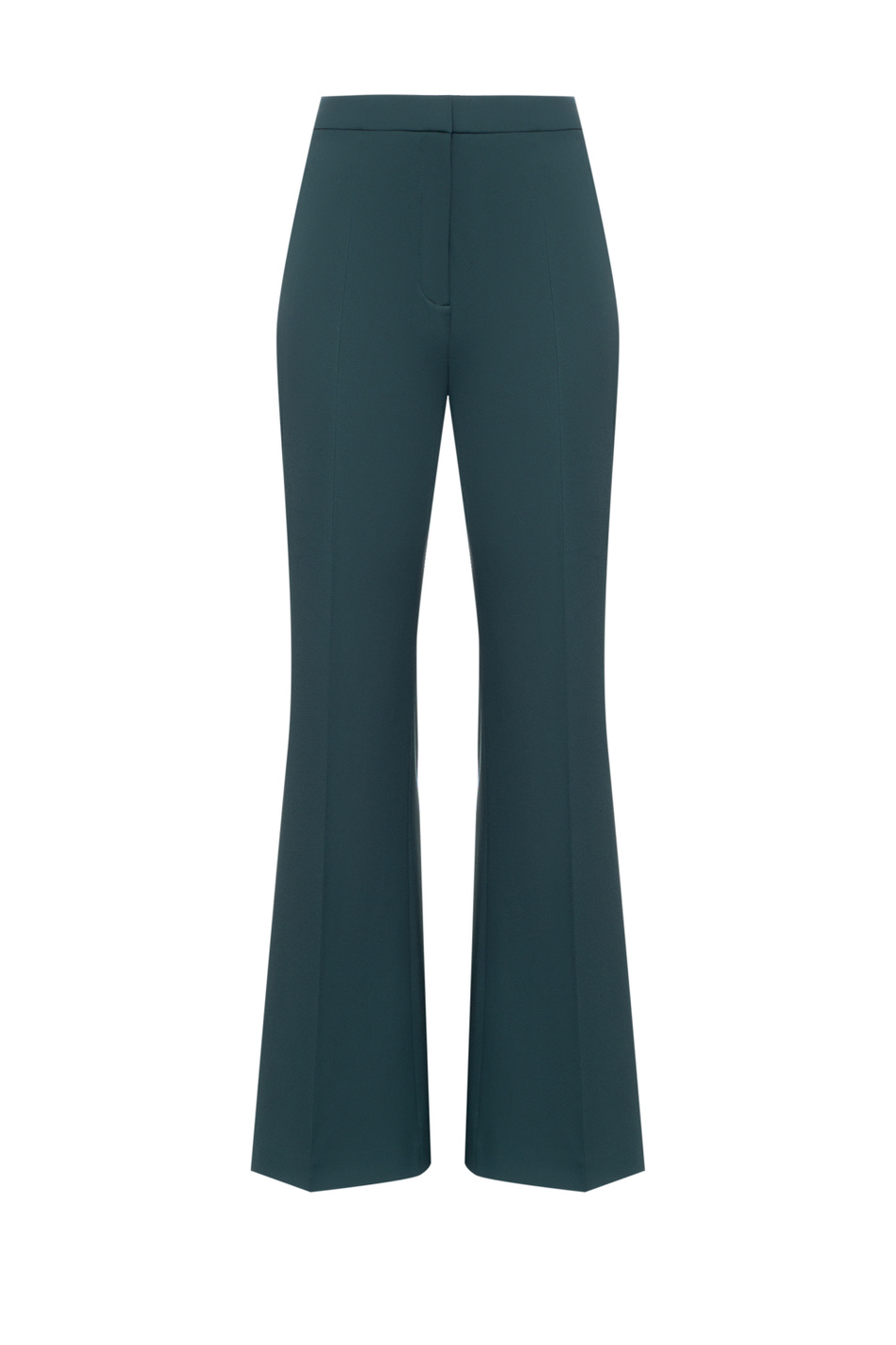 Женский HUGO Брюки Halenina расклешенного кроя (цвет ), артикул 50547645 | Фото 1