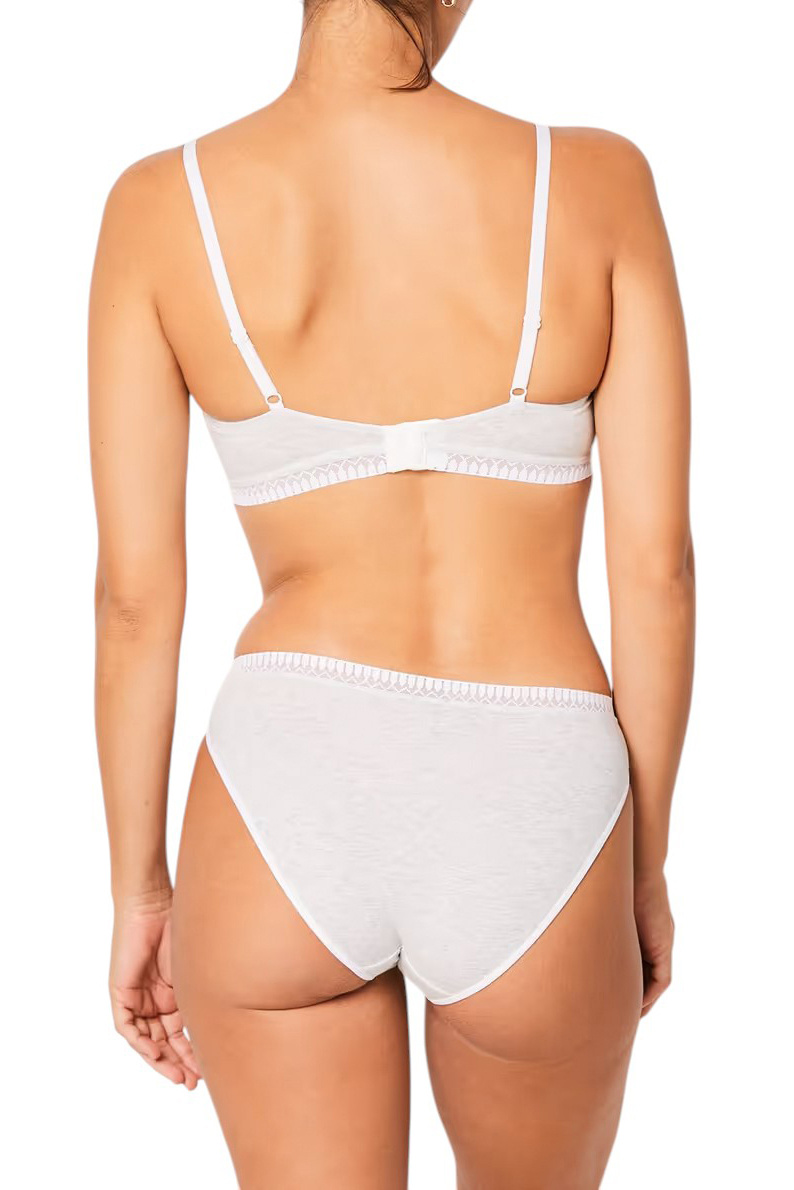 Женский Etam Трусы HAPPILY из эластичного хлопка (цвет ), артикул 6521073 | Фото 2