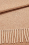 BOSS Шарф из итальянского кашемира с бахромой ( цвет), артикул 50415017 | Фото 2